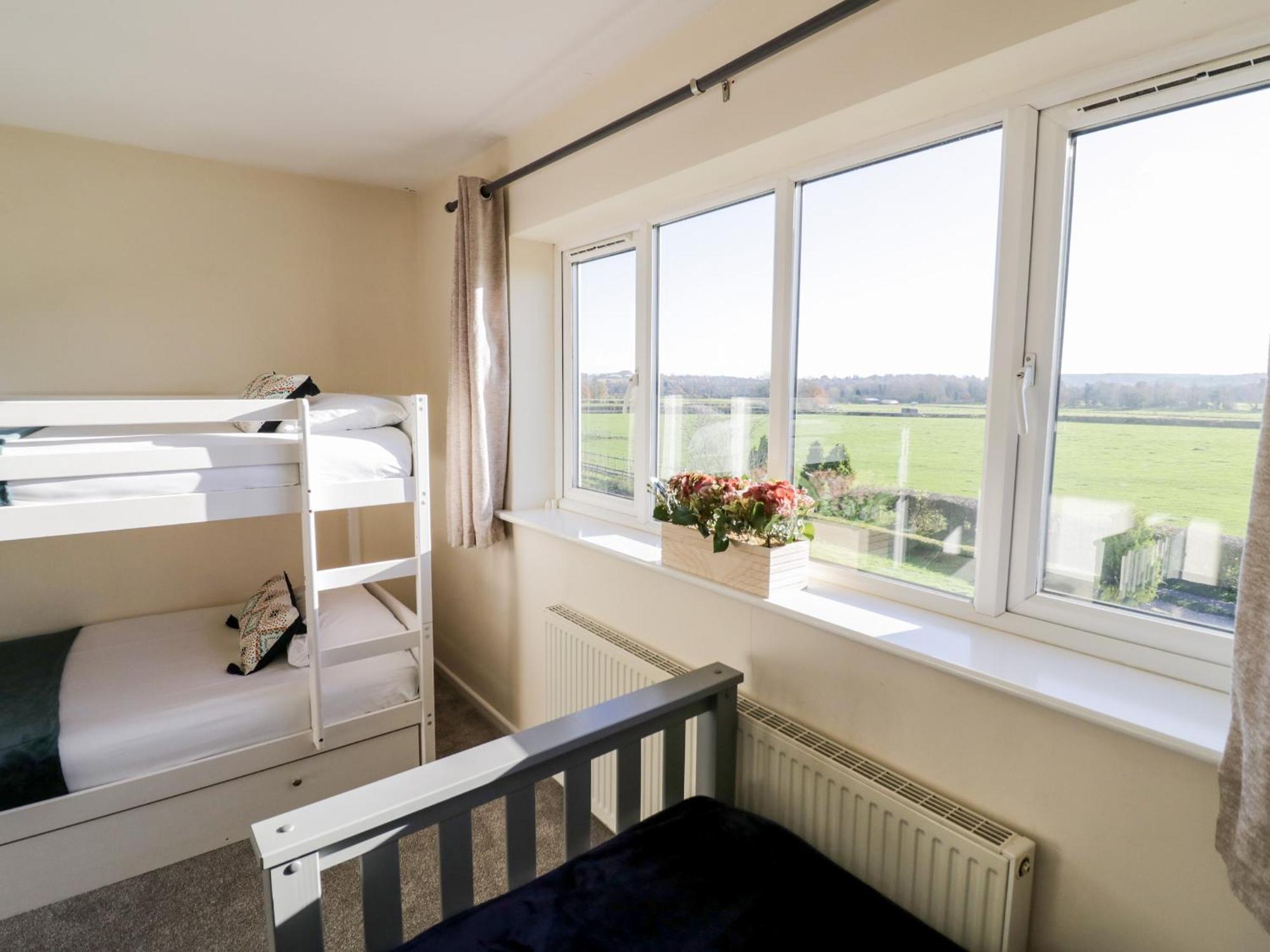 Tixall Manor Farm Stafford Buitenkant foto